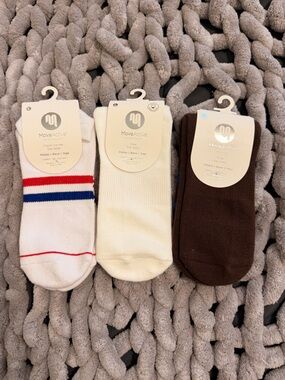 pilates grip socks - bundle